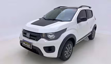Fiat mobi trekking 1.0 flex 5p 2021