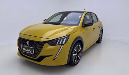 Peugeot 208 e-gt 2023