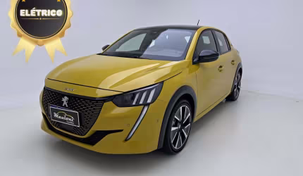 Peugeot 208 e-gt 2023