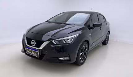 Nissan versa 1.6 sense cvt 2023