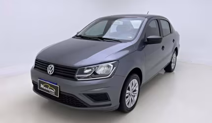 Volkswagen voyage 1.6 msi flex 16v 4p aut. 2022