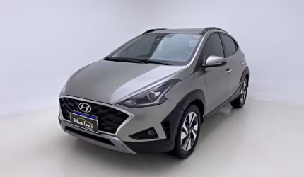 Hyundai hb20x diamond 1.6 at 2022
