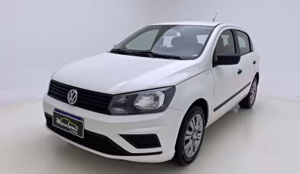 Volkswagen gol 1.6 msi flex 8v 5p 2021