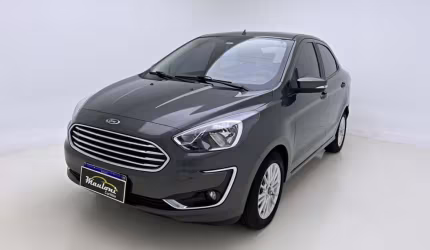Ford ka 1.5 sedan titanium 12v flex 4p aut. 2021