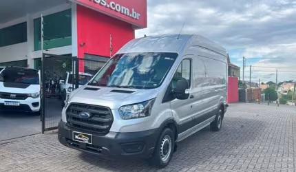 Ford transit 350 l3h3 furgão 2022 2022