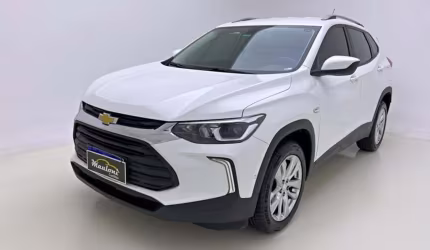 Chevrolet tracker ltz 1.2 turbo 12v flex aut. 2021