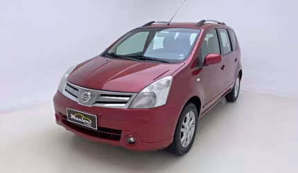 Nissan livina s 1.8 16v aut. flex 4p 2014