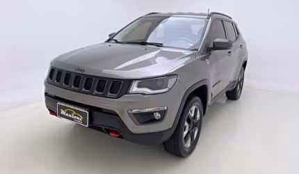 Jeep compass trailhawk 2.0 16v 4x4 aut diesel 2017