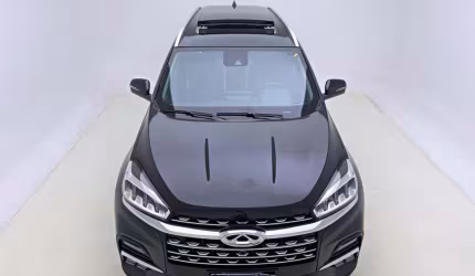 Caoa chery tiggo 8 max drive 1.6 turbo aut. 2024