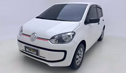 Volkswagen up take 1.0 2015