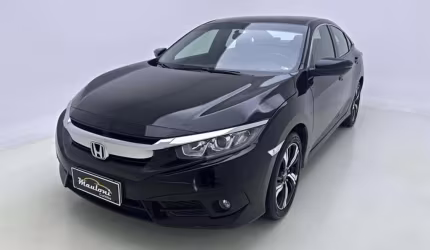 Honda civic sedan exl 2.0 flex 16v aut 4p 2017