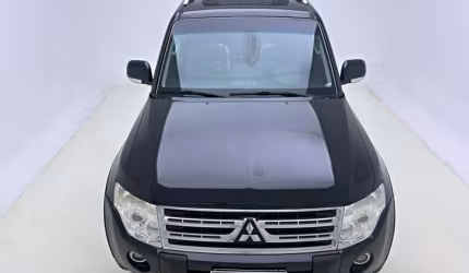 Mitsubishi pajero hpe full 3.2 4x4 t.i.dies. 5p aut 2011