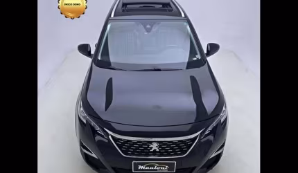 Peugeot 5008 griffe 1.6 turbo 16v 5p aut 2019