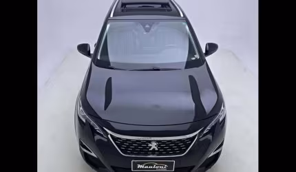 Peugeot 5008 griffe 1.6 turbo 16v 5p aut 2019