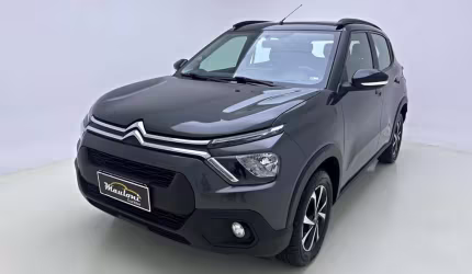 Citroen c3 feel pack 1.6 at 2024