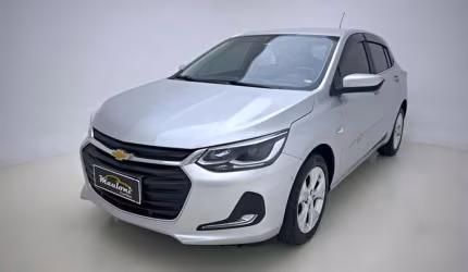 Chevrolet onix hatch prem. 1.0 12v tb flex 5p aut. 2022
