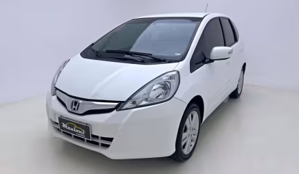 Honda fit ex 1.5 16v flex aut. 2014