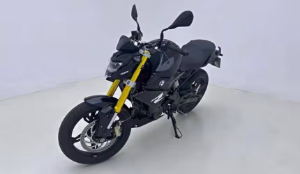 Bmw g 310 r 2022