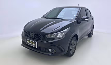Fiat argo drive s-design flex 2022