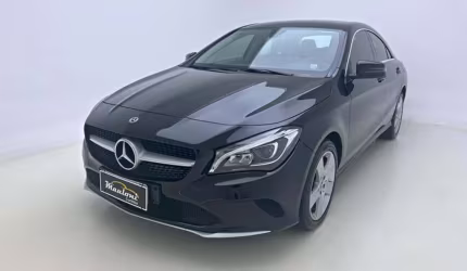 Mercedes-benz cla180 2018
