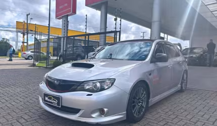 Subaru impreza wrx 4x4 2.5 16v tb 4p 2008