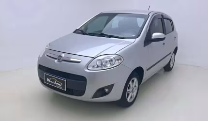 Fiat palio attractive evo 1.4 flex mec. 2013