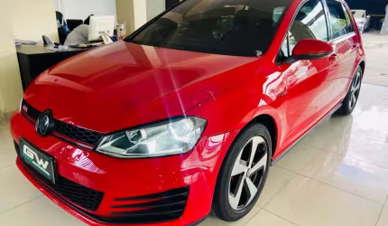 Volkswagen golf 2.0 mi gti 8v gasolina 4p automático