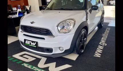 Mini cooper 1.5 12v turbo gasolina 4p automático
