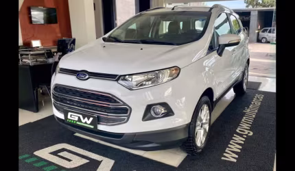 Ford ecosport 2.0 titanium 16v flex 4p automatico