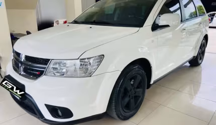 Dodge journey 3.6 sxt v6 gasolina 4p automático