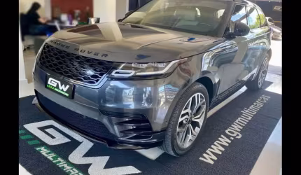 Land rover range rover velar 2.0 p250 gasolina se automático