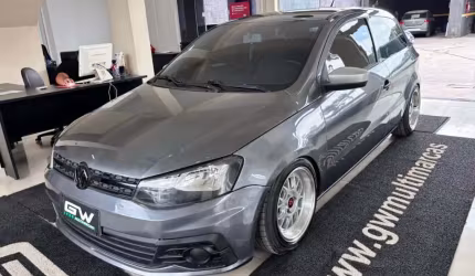Volkswagen gol 1.0 12v mpi totalflex trendline 2p manual