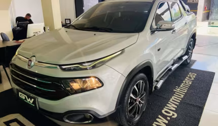 Fiat toro 2.0 16v turbo diesel ranch 4wd at9