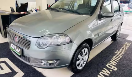 Fiat palio 1.4 mpi elx 8v flex 4p manual