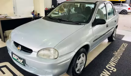 Chevrolet classic 1.0 mpfi life 8v flex 4p manual
