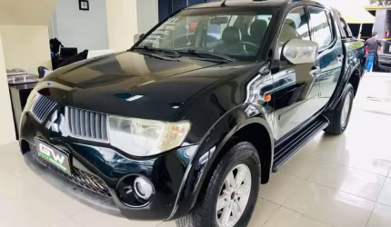 Mitsubishi l200 triton 3.2 hpe 4x4 cd 16v turbo intercooler diesel 4p automático
