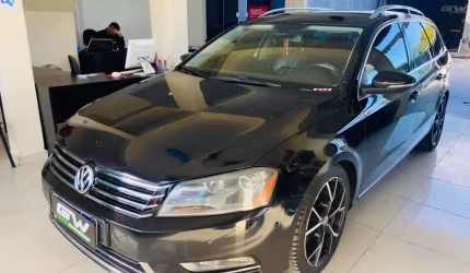Volkswagen passat variant 2.0 fsi turbo 16v gasolina 4p automático