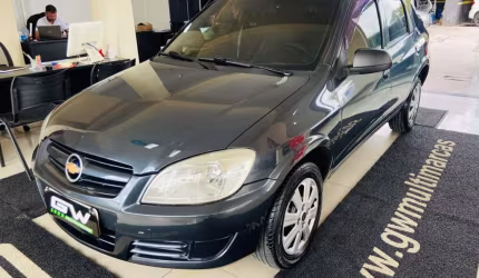 Chevrolet prisma 1.4 mpfi lt 8v flex 4p manual
