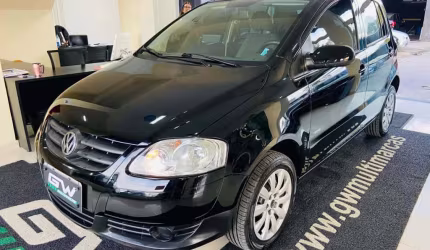 Volkswagen fox 1.0 mi 8v flex 4p manual