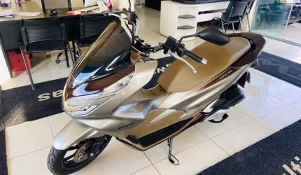 Honda pcx 150 dlx abs