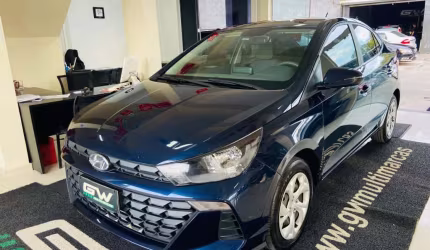 Hyundai hb20s 1.0 comfort plus 12v flex 4p manual