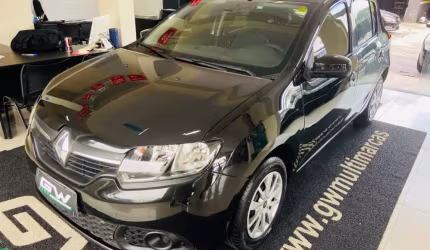 Renault sandero 1.6 16v sce flex expression manual
