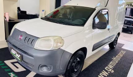 Fiat fiorino 1.4 mpi furgão 8v flex 2p manual
