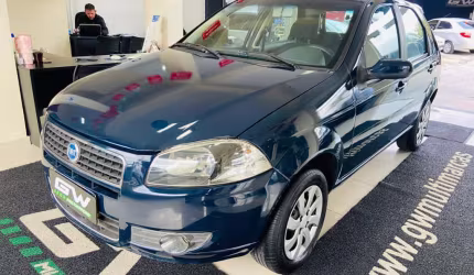 Fiat palio 1.0 mpi elx 8v flex 4p manual