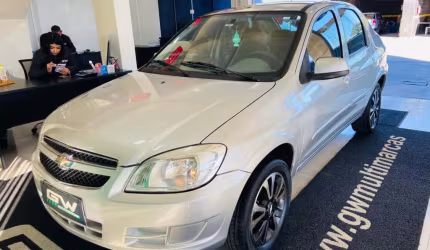Chevrolet prisma 1.4 mpfi lt 8v flex 4p manual