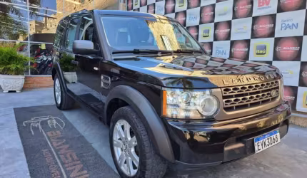 Land rover discovery 4 2.7 s