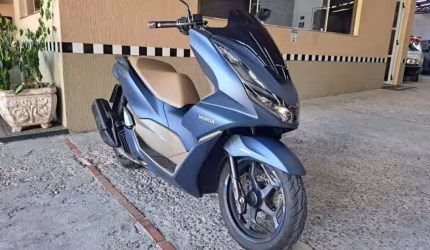 Honda pcx 160 dlx