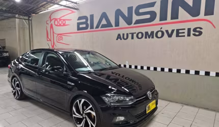 Volkswagen virtus 1.0 200 tsi comfortline automático