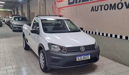 Volkswagen saveiro 1.6 msi robust cs 16v flex 2p manual