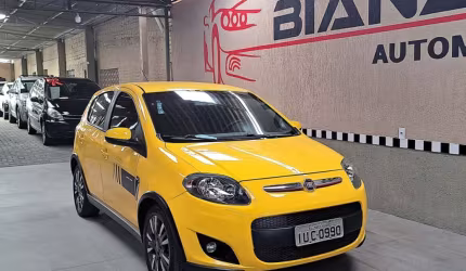 Fiat palio 1.6 mpi sporting 16v flex 4p automatizado